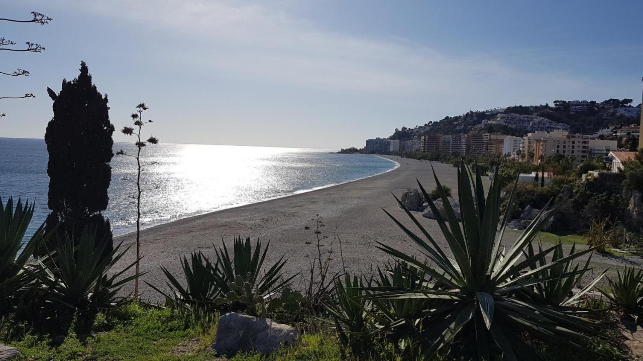 Appartamento Playa Costa Templada Almuñécar Esterno foto
